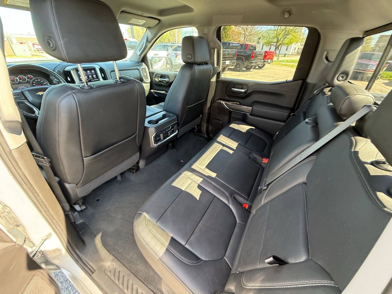 Used 2020 Chevrolet Silverado 1500 LTZ w/ LTZ Plus Package image 25