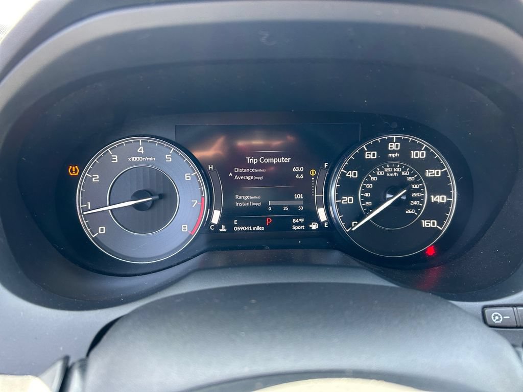 Used 2021 Acura RDX w/ Technology Package FWD image 18