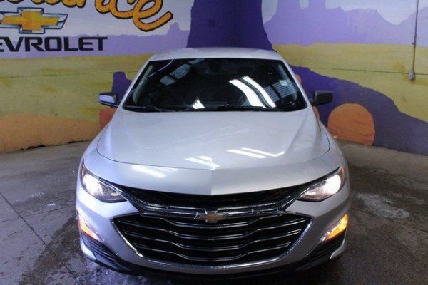 Used 2020 Chevrolet Malibu LS FWD image 6