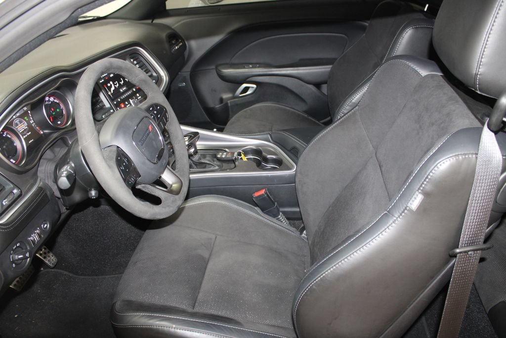 Used 2021 Dodge Challenger R/T Scat Pack w/ 1320 Plus Group RWD image 21
