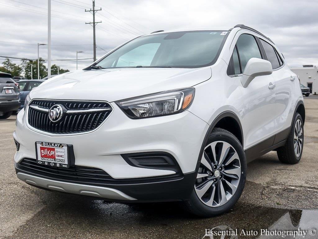 Used 2022 Buick Encore Preferred w/ Safety Package image 2