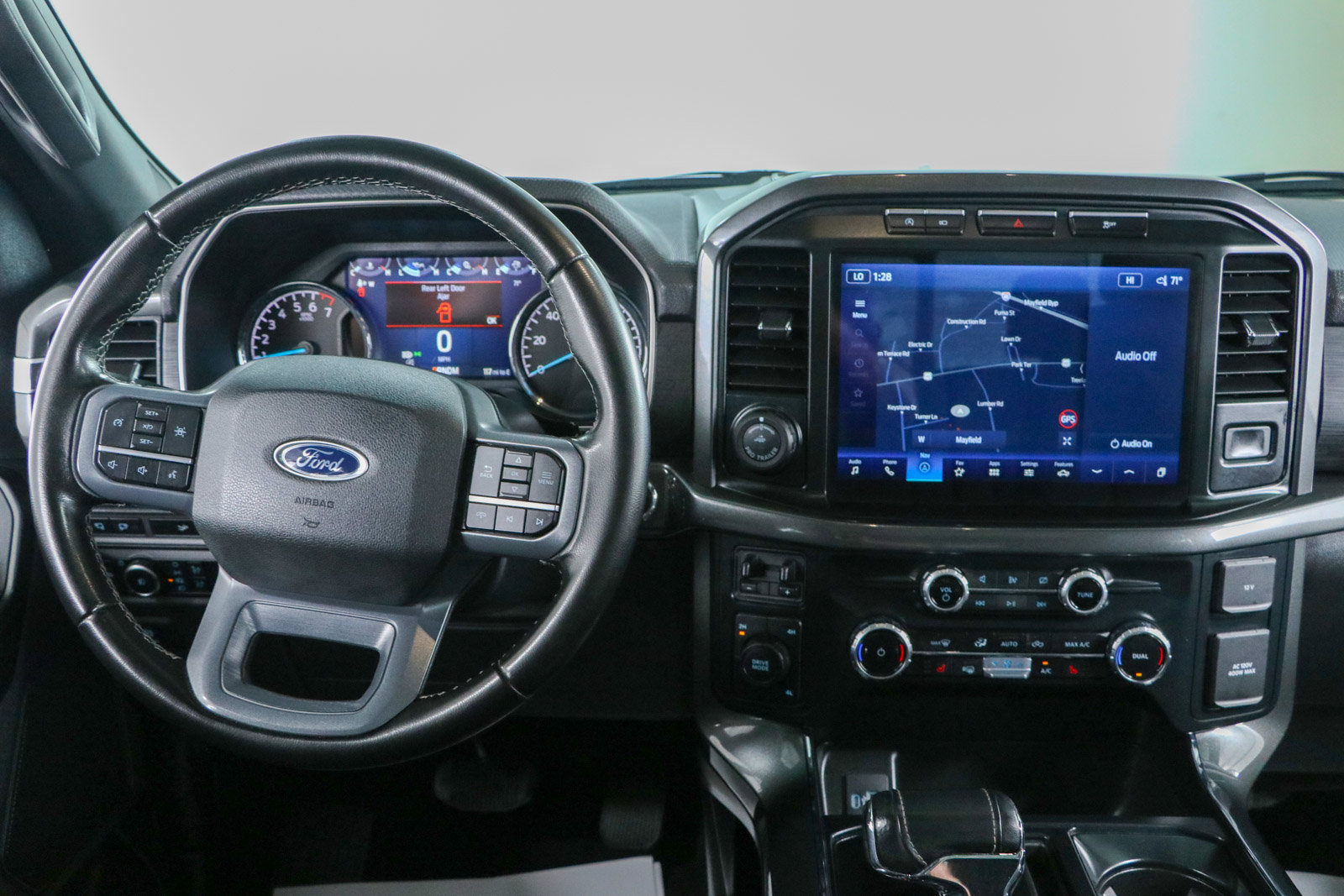Used 2023 Ford F150 XLT w/ Equipment Group 302A High AWD/4WD image 18