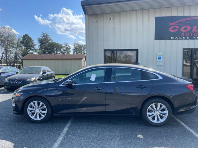 Used 2023 Chevrolet Malibu LT image 1