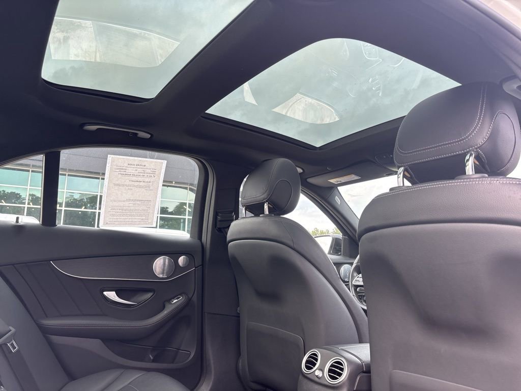 Used 2021 Mercedes-Benz C 300 4MATIC Sedan w/ AMG Line image 26