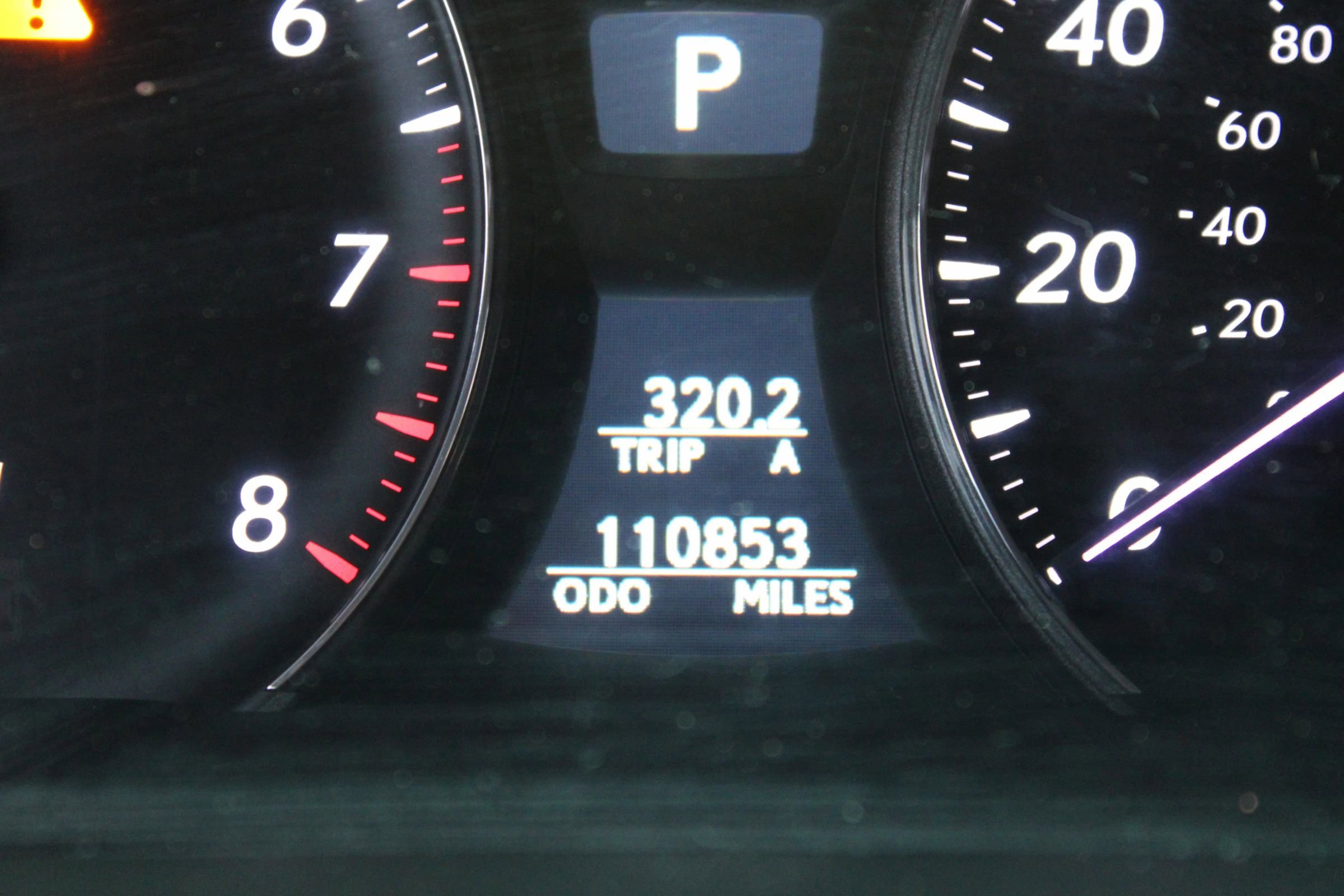 Used 2008 Lexus LS 460 image 17