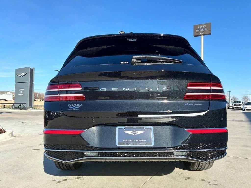 New 2026 Genesis GV80 3.5T Prestige image 4