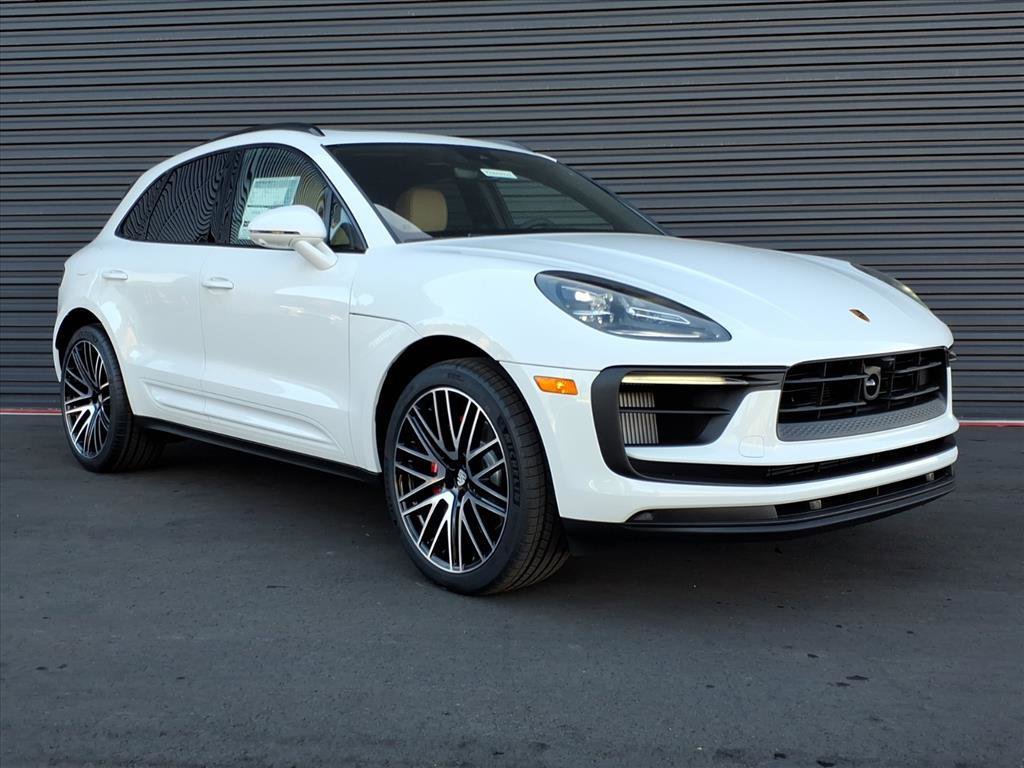 New 2026 Porsche Macan S image 31