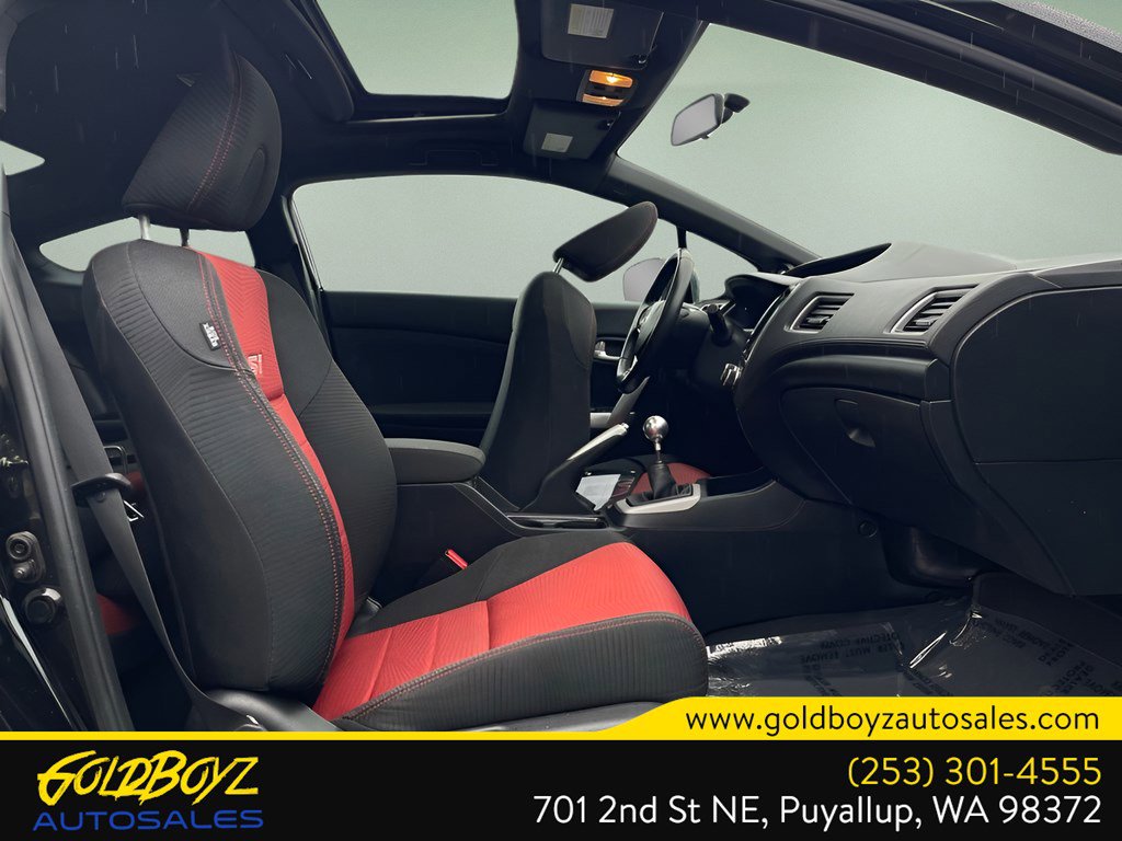Used 2015 Honda Civic Si image 14