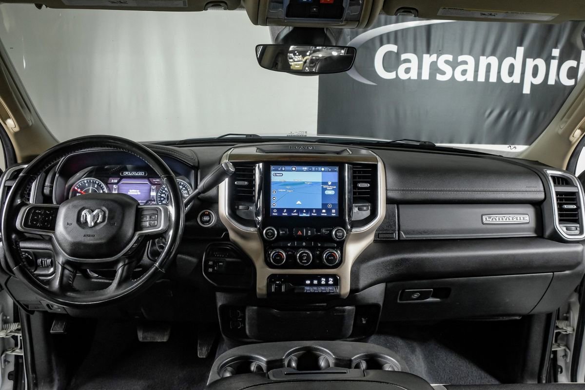 Used 2022 RAM 3500 Laramie w/ Chrome Appearance Group image 14