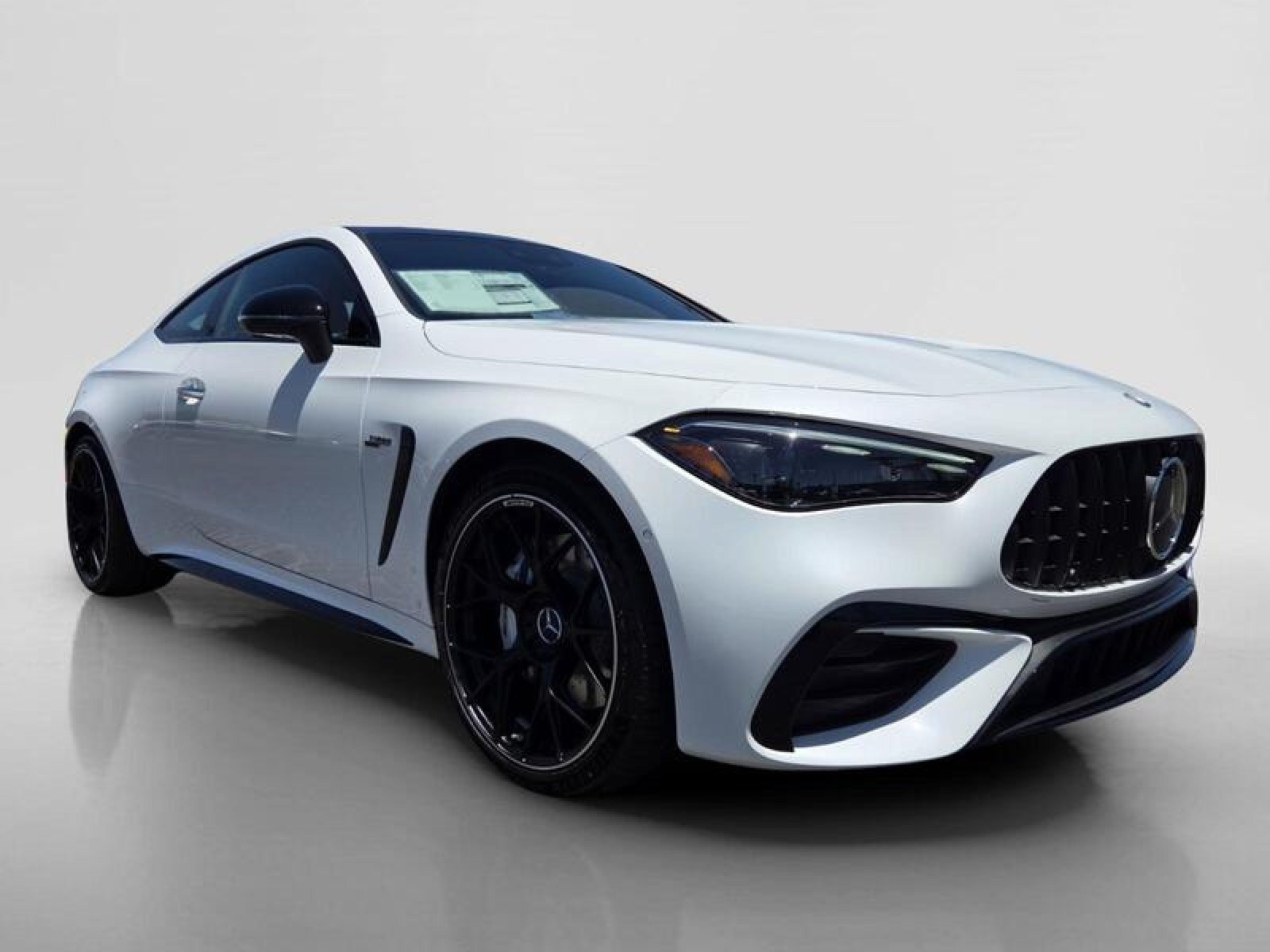 New 2026 Mercedes-Benz CLE 53 AMG 4MATIC Coupe image 7