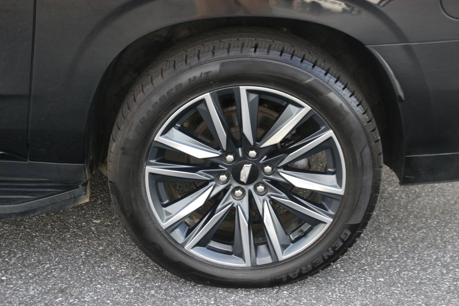 Used 2021 Cadillac Escalade ESV Sport Platinum AWD/4WD image 41