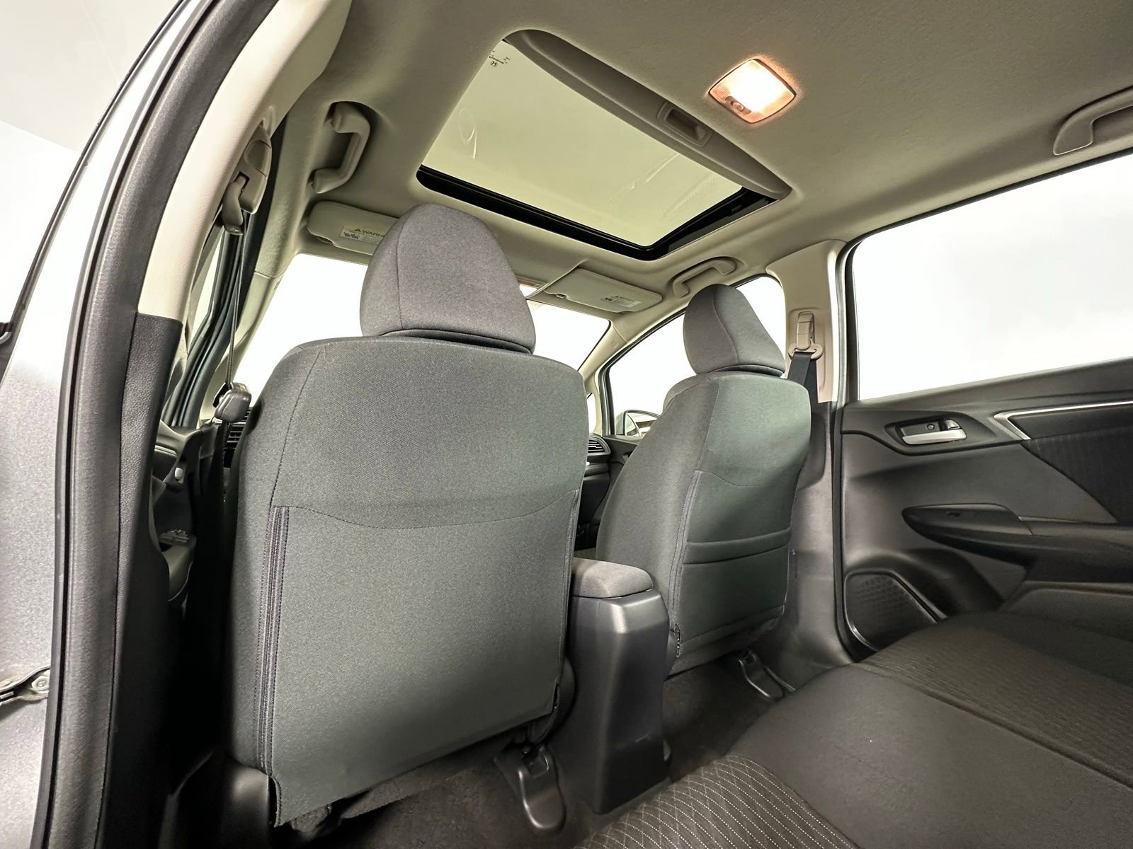 Used 2020 Honda Fit EX image 4