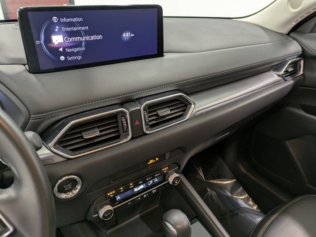 Certified 2023 MAZDA CX-5 AWD 2.5 S w/ Preferred Package image 11