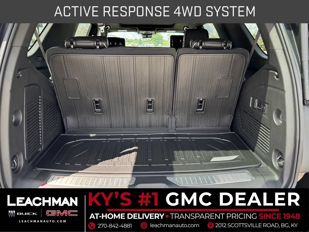 New 2026 GMC Yukon AT4 Ultimate AWD/4WD image 30