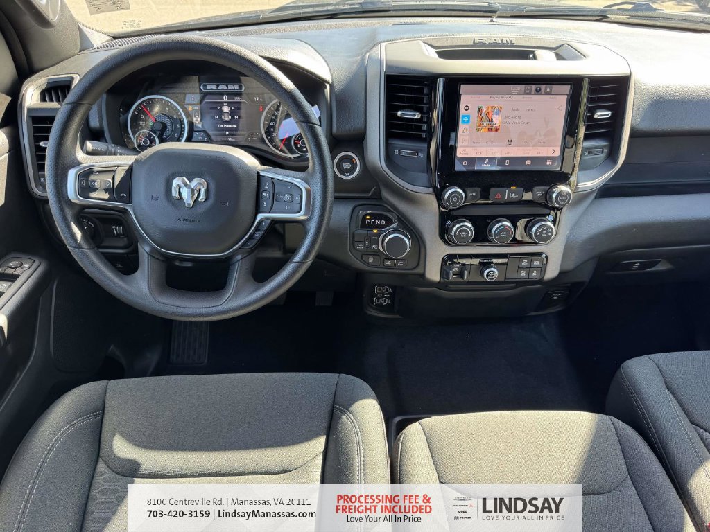 New 2026 RAM 1500 Warlock AWD/4WD image 19