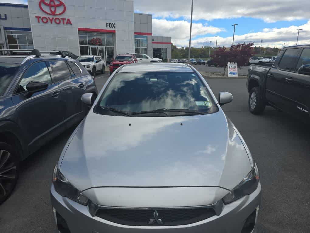 Used 2017 Mitsubishi Lancer SE AWD/4WD image 1