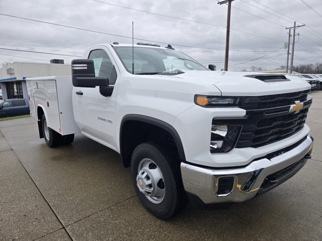New 2025 Chevrolet Silverado 3500 W/T w/ WT Convenience Package image 4