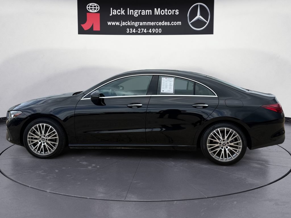 Used 2025 Mercedes-Benz CLA 250 image 2