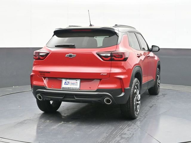 New 2026 Chevrolet TrailBlazer RS FWD image 11