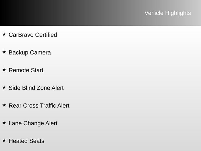 Certified 2024 Chevrolet Trax RS w/ Driver Confidence Package image 5
