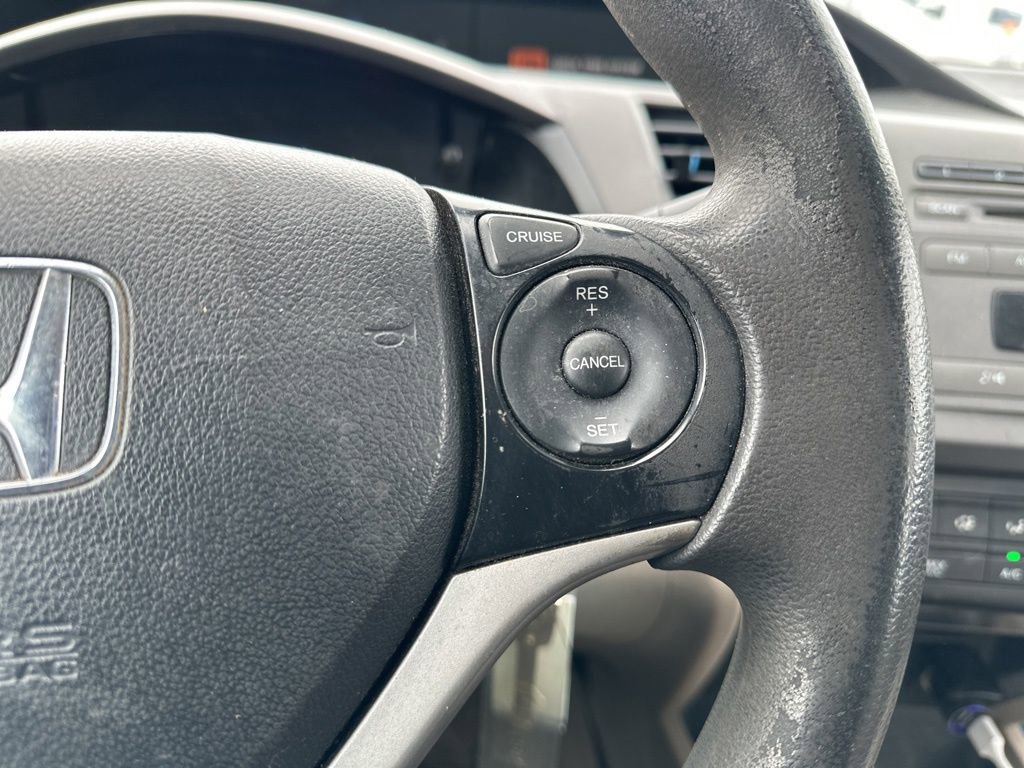Used 2012 Honda Civic LX image 21
