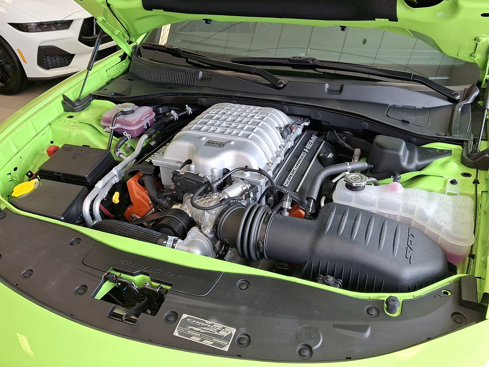 Used 2023 Dodge Charger SRT Hellcat RWD image 28