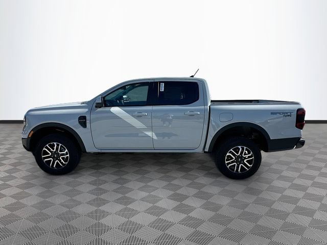 New 2026 Ford Ranger Lariat w/ Convenience Package AWD/4WD image 3