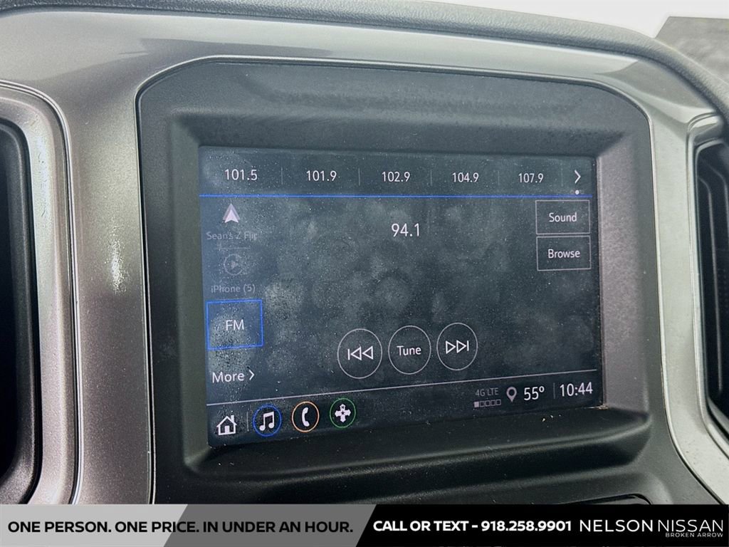 Used 2024 GMC Sierra 1500 Pro w/ Pro Value Package image 15