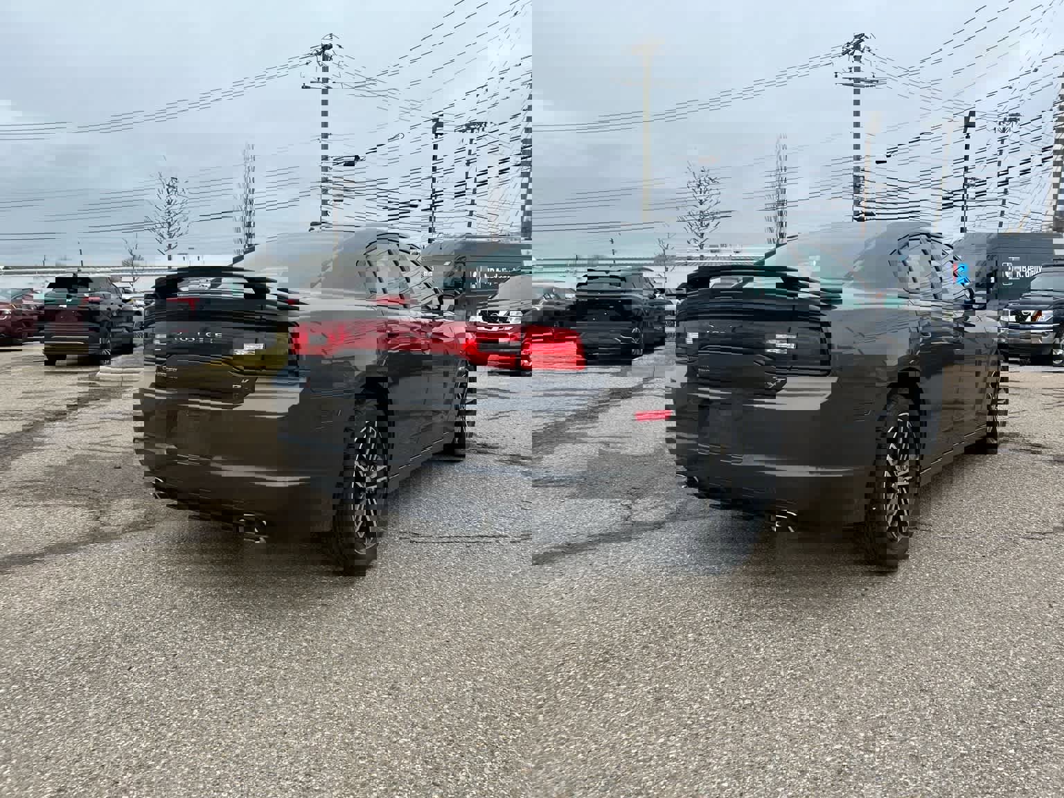 Used 2014 Dodge Charger R/T image 20