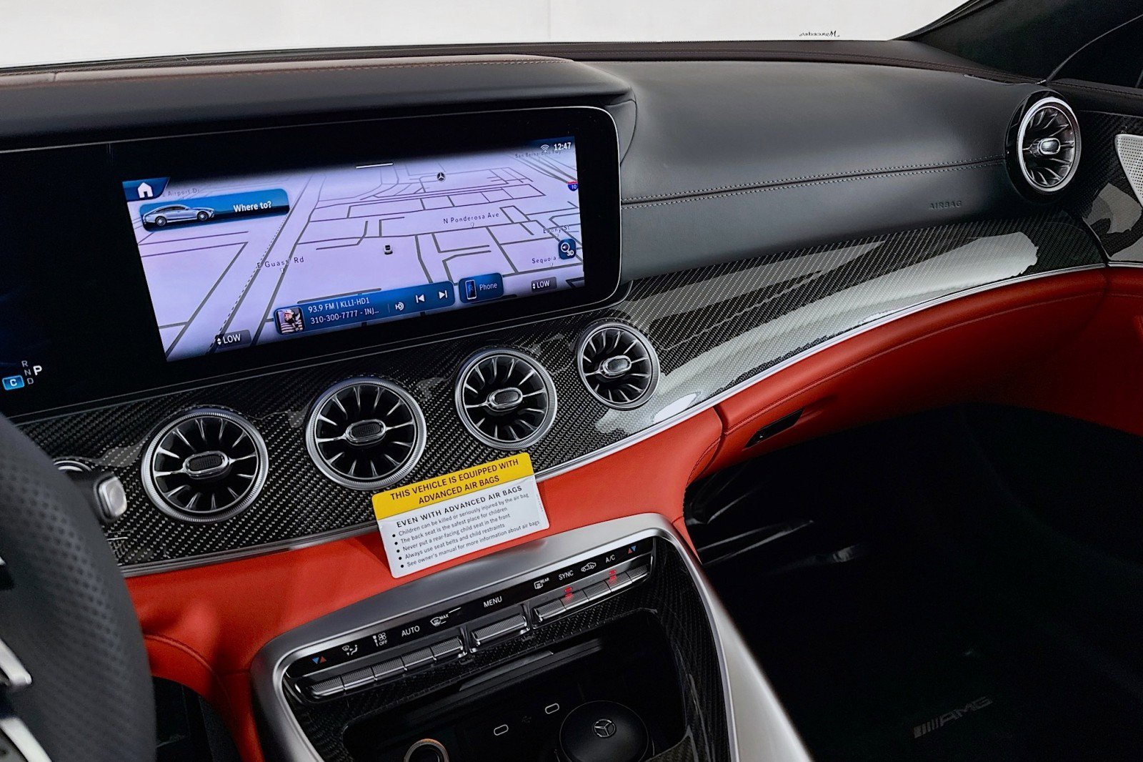 New 2026 Mercedes-Benz AMG GT 53 image 19