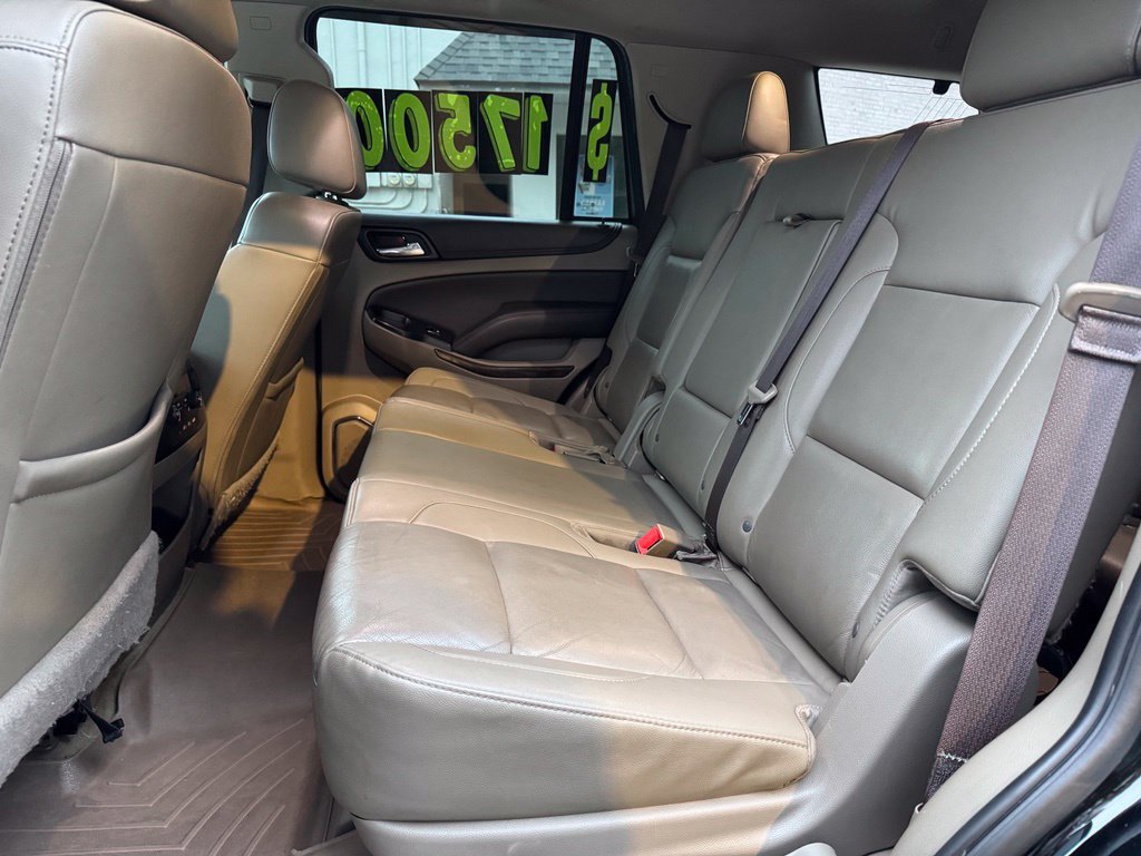 Used 2018 Chevrolet Tahoe LT w/ LT Signature Package AWD/4WD image 15
