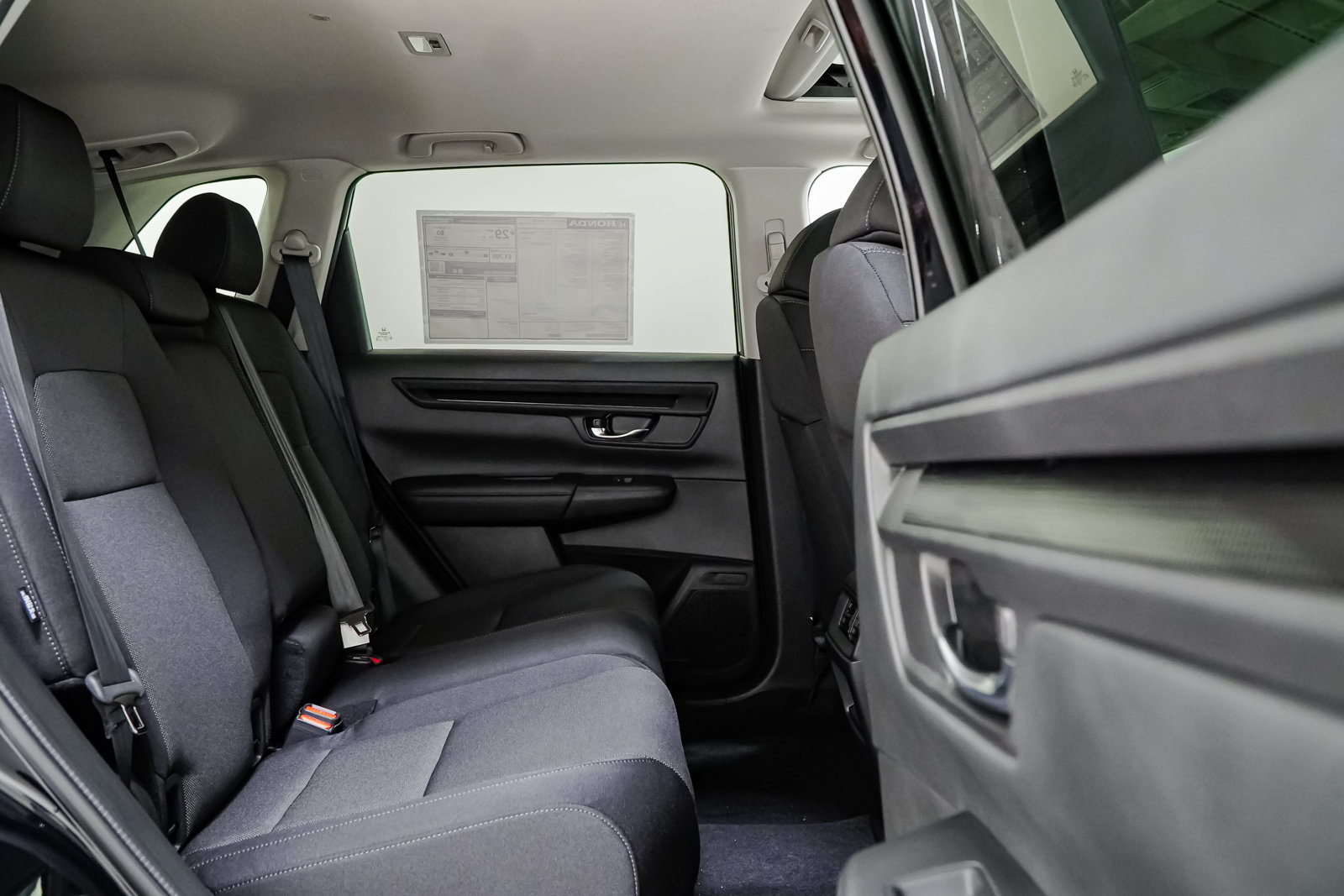 New 2027 Honda CR-V EX image 32