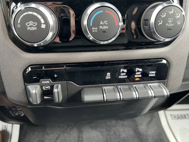 New 2025 RAM 1500 Tradesman w/ Night Edition image 31