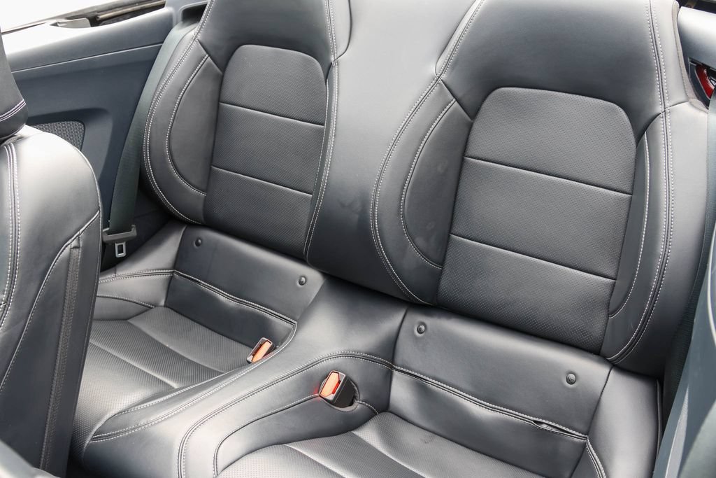 Used 2024 Ford Mustang Premium RWD image 8