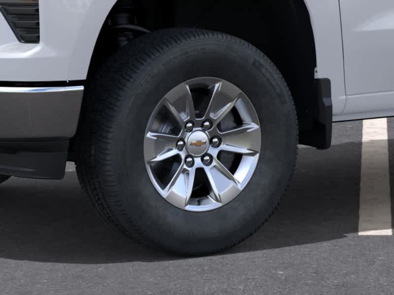 New 2026 Chevrolet Silverado 1500 W/T RWD image 9