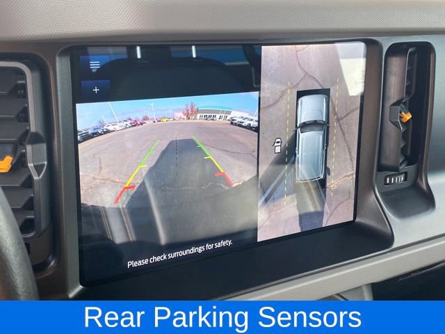 Used 2022 Ford Bronco Badlands image 10