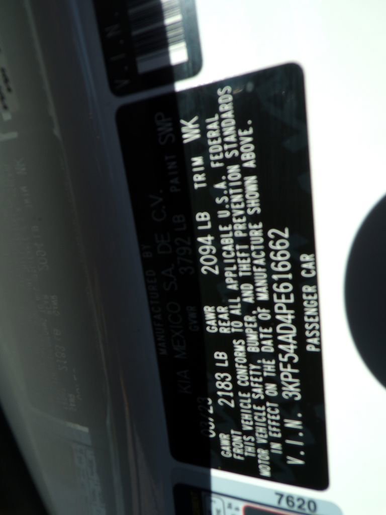 Used 2023 Kia Forte GT-Line w/ GT-Line Premium Package FWD image 36