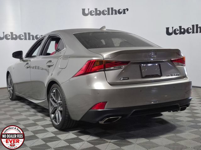 Used 2020 Lexus IS 300 F Sport w/ F Sport Package AWD/4WD image 5