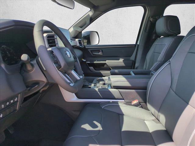 New 2026 Toyota Tundra Limited image 4