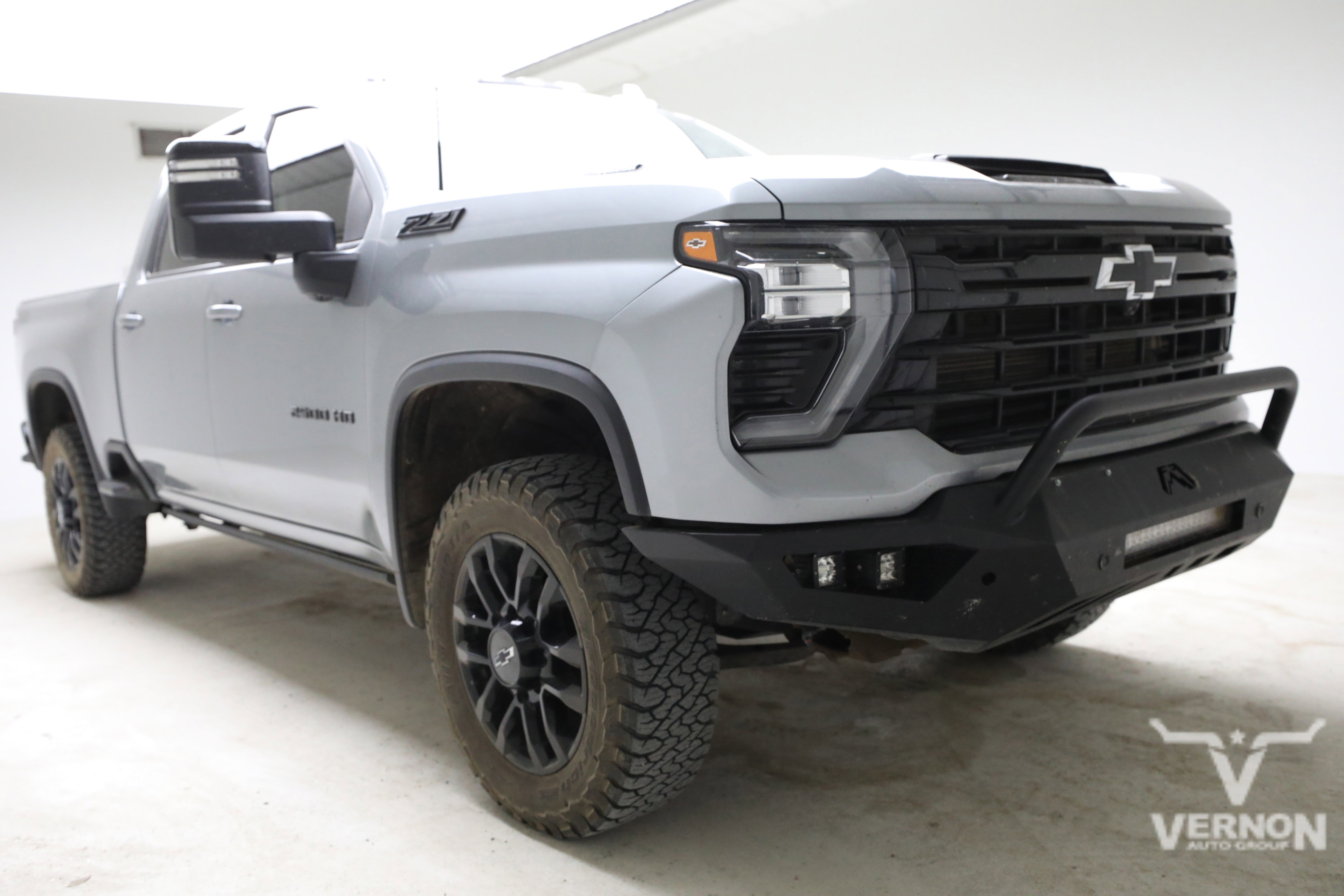 Used 2025 Chevrolet Silverado 2500 LTZ w/ Trail Boss Package AWD/4WD image 6