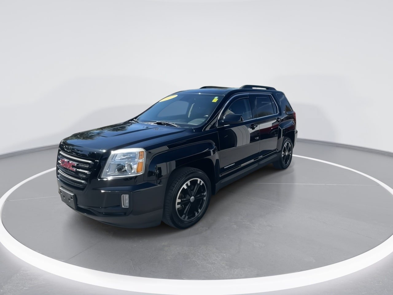 Used 2017 GMC Terrain SLT w/ Nightfall Package AWD/4WD image 7