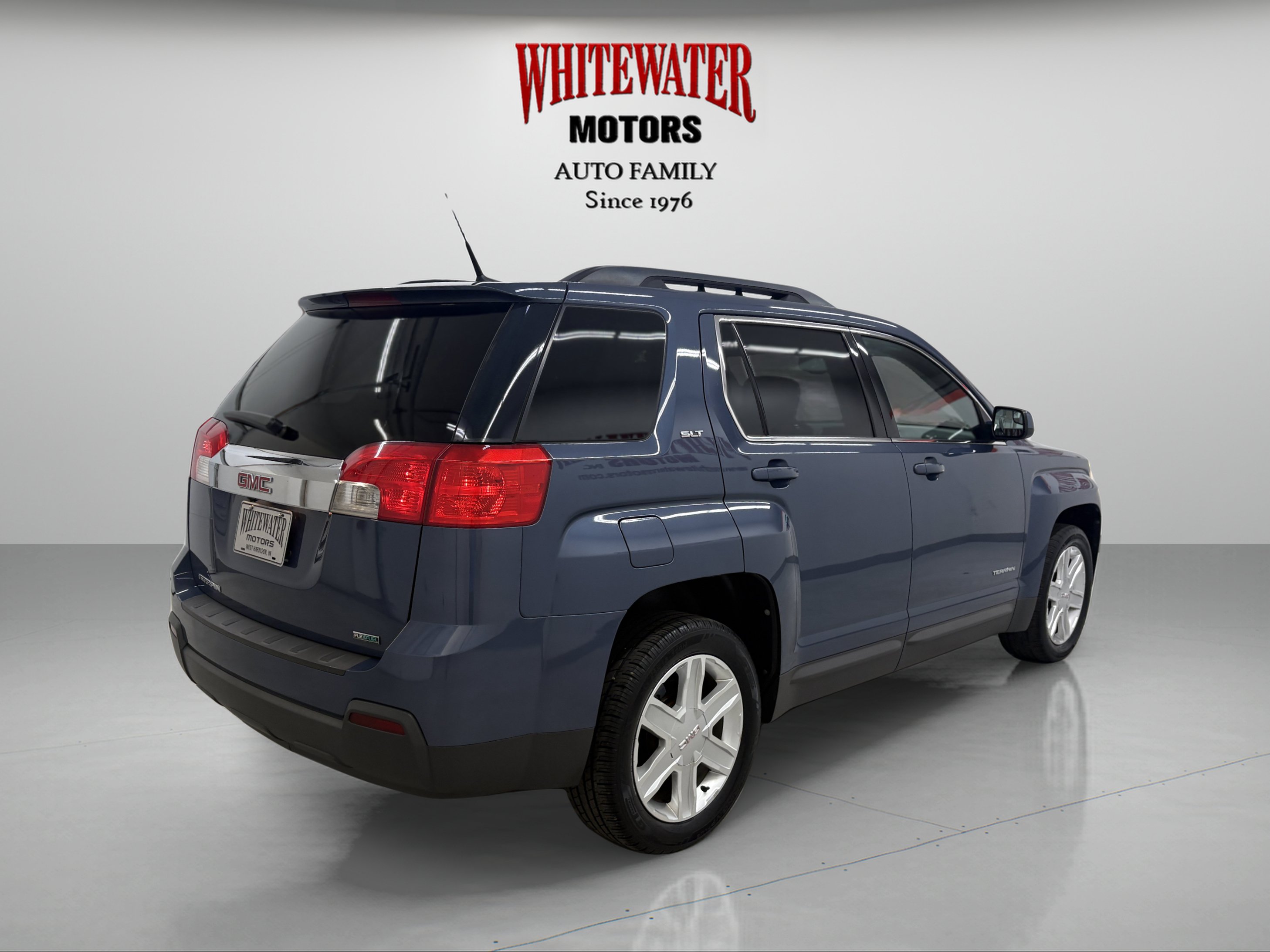 Used 2012 GMC Terrain SLT FWD image 4