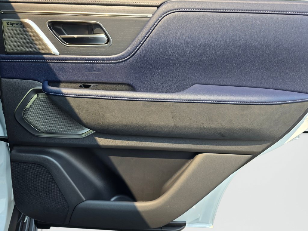 New 2026 INFINITI QX80 4WD w/ Sport Exterior Package image 25