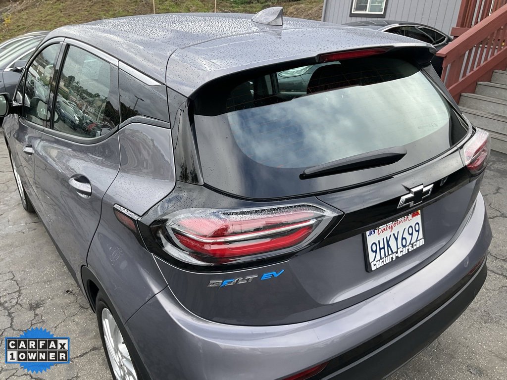 Used 2023 Chevrolet Bolt LT image 81