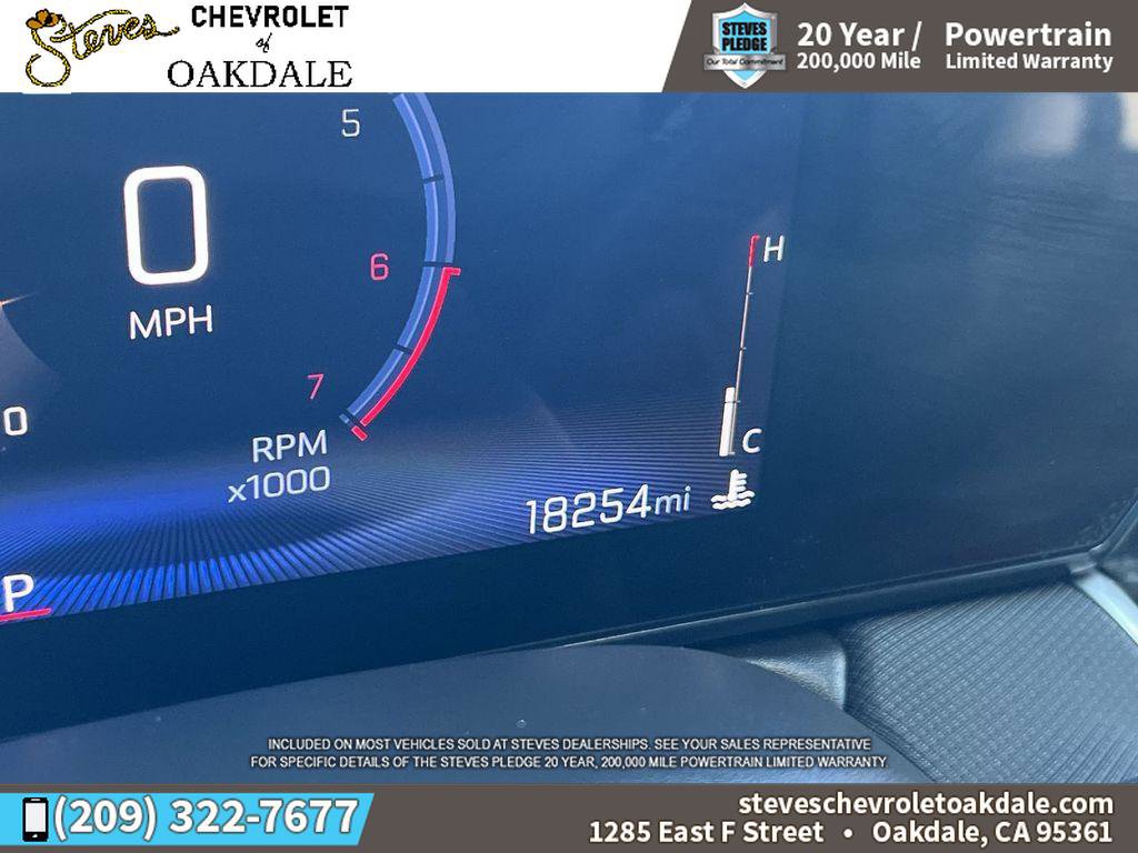 Certified 2024 Chevrolet TrailBlazer LS w/ LS Convenience Package image 16