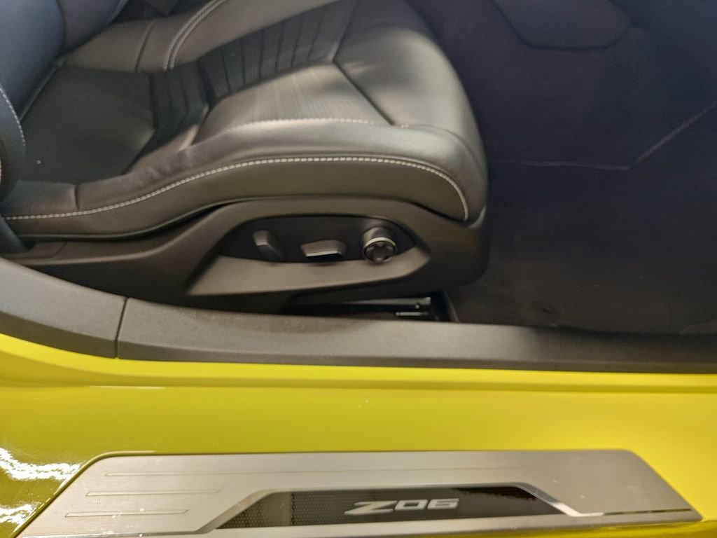 Used 2024 Chevrolet Corvette Z06 w/ Battery Protection Package image 31