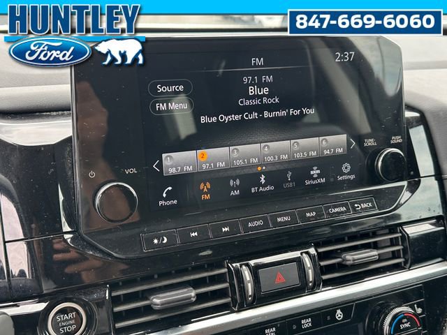 Used 2023 Nissan Pathfinder SL w/ Lighting Package (N92) image 24