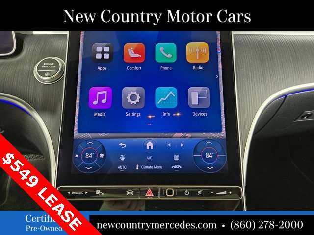 Certified 2025 Mercedes-Benz C 300 4MATIC Sedan image 26