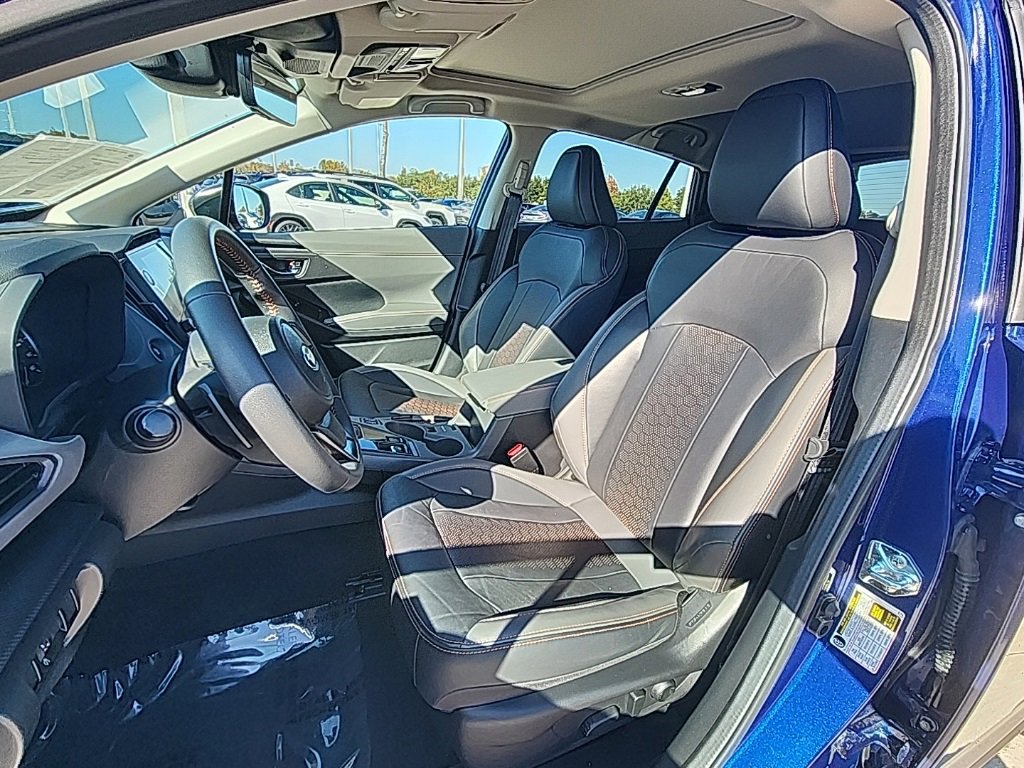 Certified 2025 Subaru Crosstrek 2.5i Limited w/ Popular Package #3A image 10