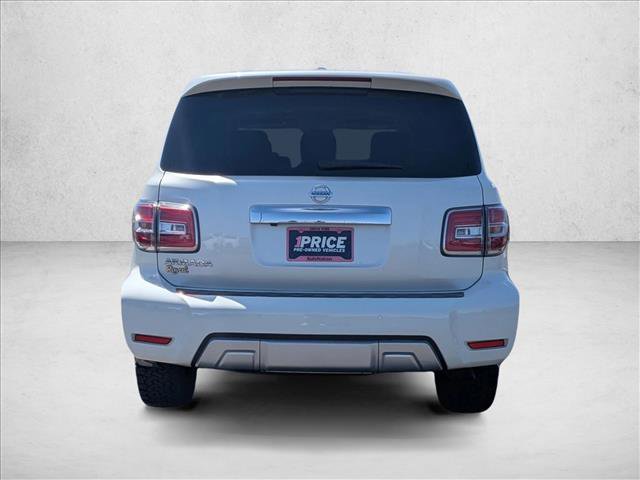Used 2018 Nissan Armada Platinum AWD/4WD image 7